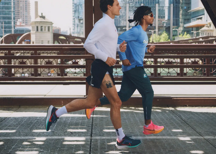 รองเท้า Nike ผู้ชาย ซีรีส์สำหรับวิ่งโดยเฉพาะ