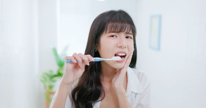 ยาสีฟันเซ็นโซดายน์สูตรสำหรับผู้ที่มีอาการเสียวฟัน