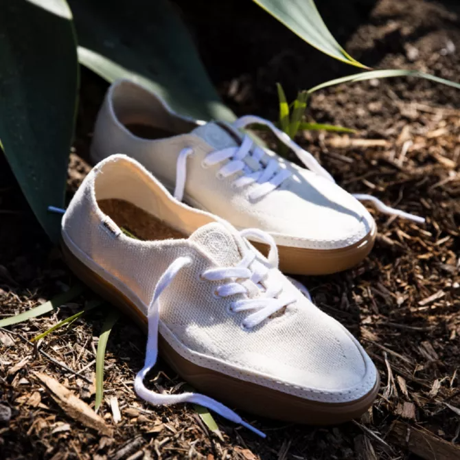 VANS Circle Vee : รองเท้าสำหรับคนรักษ์โลก