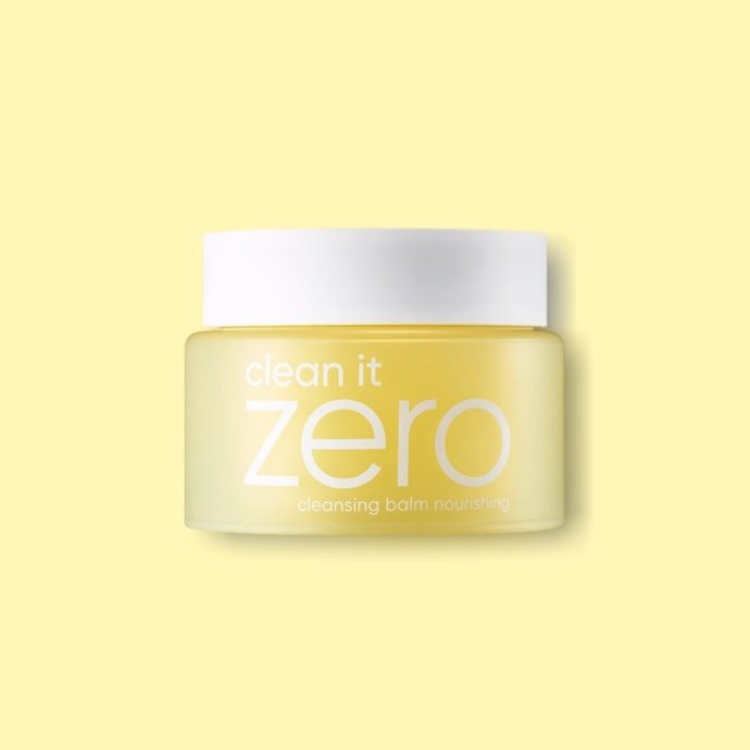 Clean It Zero Cleansing Balm สีเหลือง