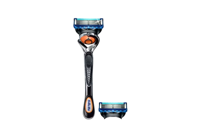 มีดโกนหนวด Gillette สำหรับผู้ชาย : โกนเรียบ แม่นยำ ออกแบบมาเพื่อผู้ชายโดยเฉพาะ