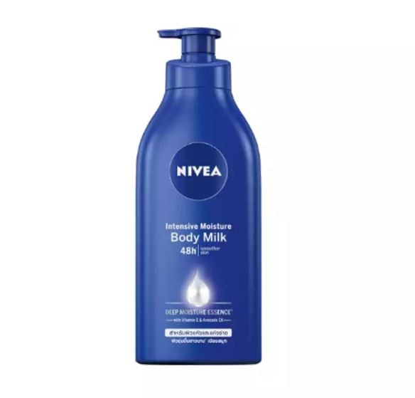 เลือกรุ่น "Body Milk" สูตร "pH Balance" สำหรับคนที่มีผิวแห้งมากเป็นพิเศษ