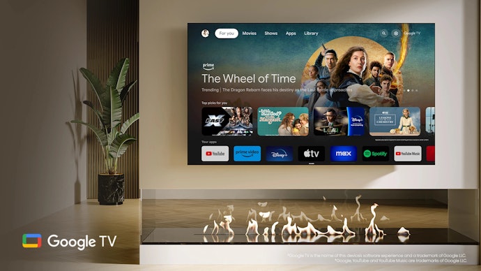 ระบบปฏิบัติการ Android TV : ดาวน์โหลดแอปพลิเคชันเพิ่มเติมได้