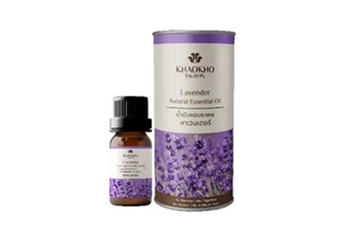 สำหรับผู้ที่ต้องการความผ่อนคลาย เลือกกลุ่มกลิ่นดอกไม้ (Floral)