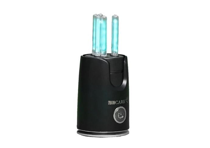 เครื่องอบ UV แบบแสงส่อง ปล่อยแสงได้ สำหรับใช้งานในห้องหรือบนพื้นผิวต่าง ๆ