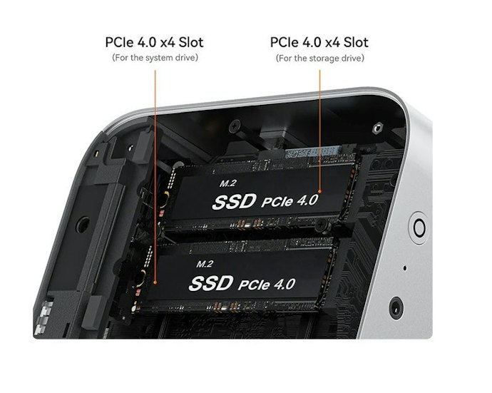 ตรวจสอบ Storage ให้เพียงพอกับไฟล์ที่บันทึกลงบนเครื่อง