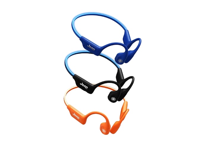 หูฟัง Clip - On, Bone Conduction และ Neckband สำหรับใช้ระหว่างออกกำลังกาย
