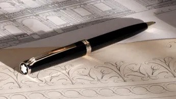 Montblanc PIX : เรียบหรู นิยมซื้อเป็นของขวัญในวันพิเศษ