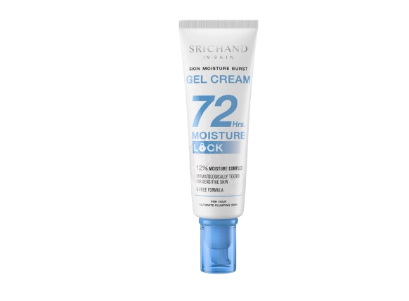 สำหรับผิวมันขาดน้ำ เลือกมอยเจอร์ไรเซอร์ที่มี Hyaluronic Acid หรือ Glycerin