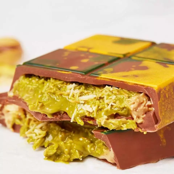 สำหรับคนที่ชอบรสชาติเข้มข้น เลือก Dubai Dark Chocolate