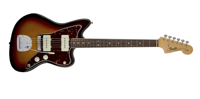 กีตาร์ Fender Jazzmaster : เหมาะกับสายอินดี้