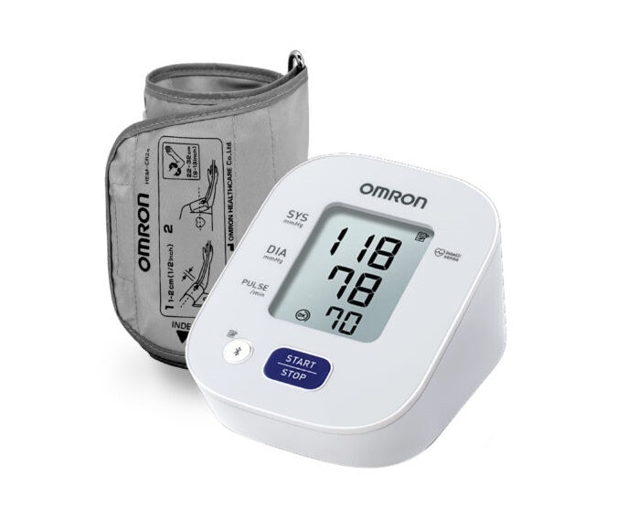 Omron รุ่น HEM-7141T เหมาะกับผู้ใช้งานทั่วไป