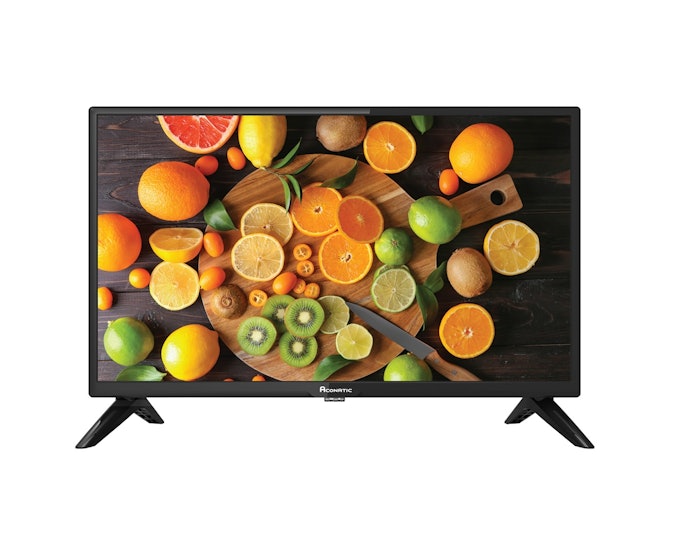 TV Aconatic ระบบ Analog : เหมาะกับเชื่อมต่อกับอุปกรณ์อื่น