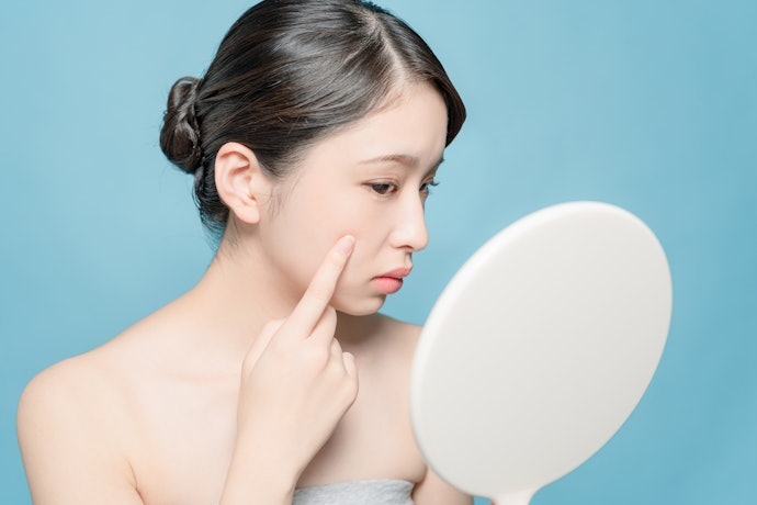 สำหรับผิวเป็นสิว เลือกสูตร Non-Comedogenic ที่เป็นสูตรสำหรับปัญหาสิวโดยเฉพาะ