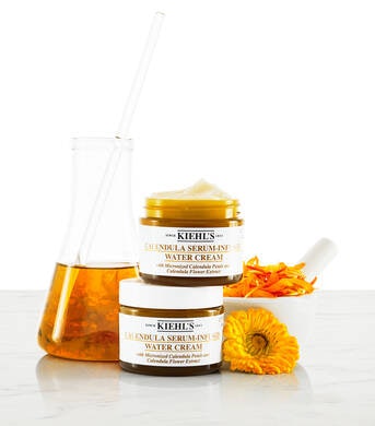 Calendula สำหรับผิวบอบบางแพ้ง่าย