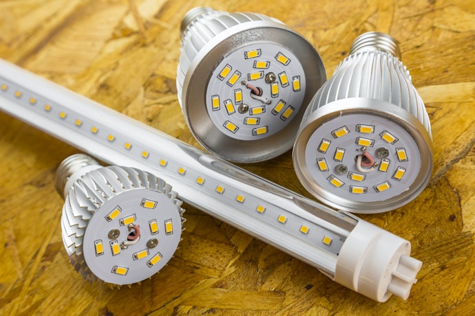 หลอดไฟ SMD LED