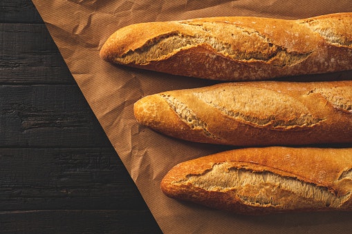 Baguette (บาแกตต์)