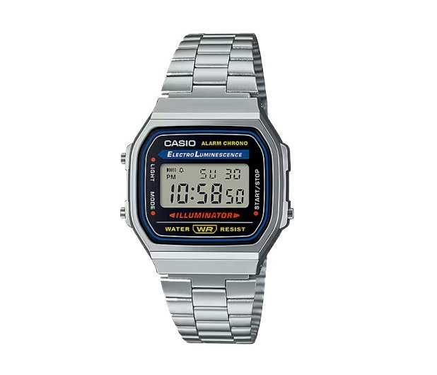เน้นความเรียบง่าย ใช้ดูเวลา เลือก Casio Standard