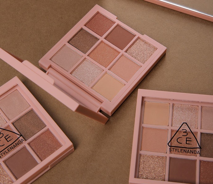 เครื่องสำอาง 3CE สำหรับดวงตา