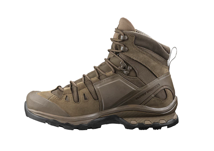 สำหรับกิจกรรมกลางแจ้ง เลือกรองเท้าจังเกิ้ล (Jungle Boots)