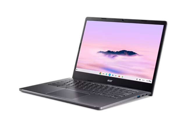 Chromebook มาตรฐาน : เหมาะกับการใช้งานที่สะดวก