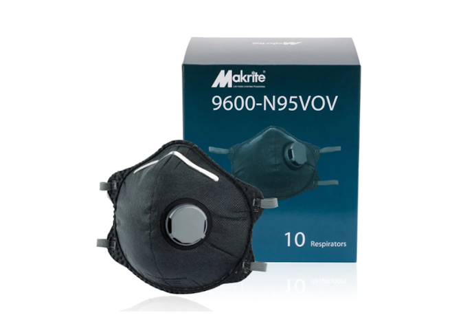หน้ากากกันฝุ่นมาตรฐาน N95 และมาตรฐานใกล้เคียง สำหรับสภาพแวดล้อมที่มีฝุ่นสูง