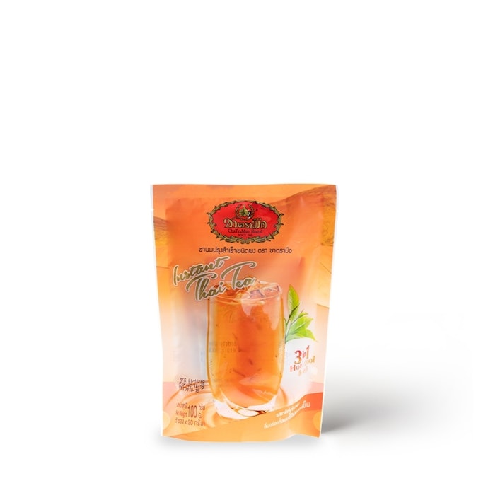 ชาตรามือ Instant Thai Tea