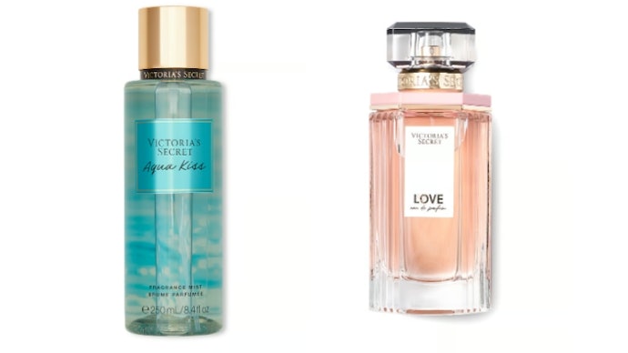 น้ำหอม Victoria's Secret แนวกลิ่นสดชื่น