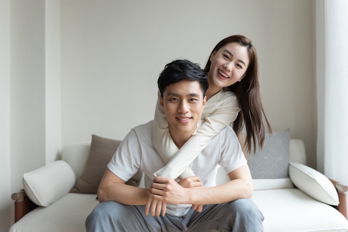 พิจารณาผิวสัมผัสที่มีทั้งปุ่มและขีด เพื่อกระตุ้นความตื่นเต้นและสร้างประสบการณ์แปลกใหม่โดยเฉพาะสำหรับเพศหญิง