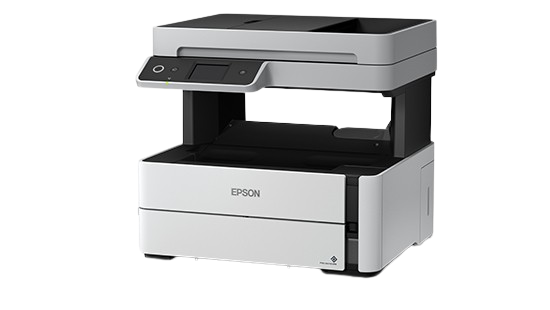 Epson M Series : เหมาะกับการปริ้นขาวดำโดยเฉพาะ