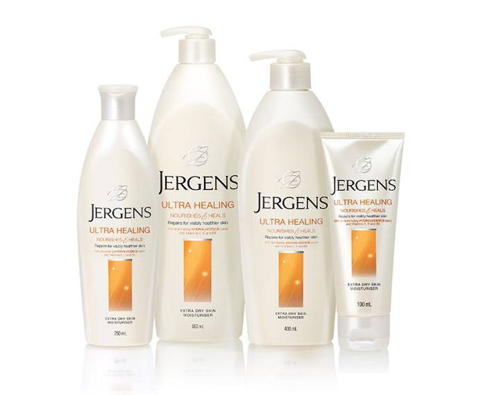 Jergens Ultra Healing Extra Dry Skin Moisturizer