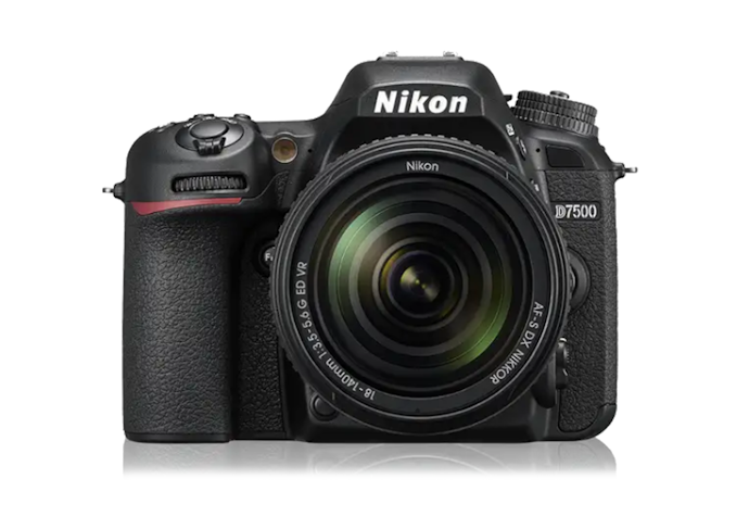 Nikon D Series กล้อง DSLR สำหรับช่างภาพที่ต้องการความคมชัดเพื่อการถ่ายภาพ