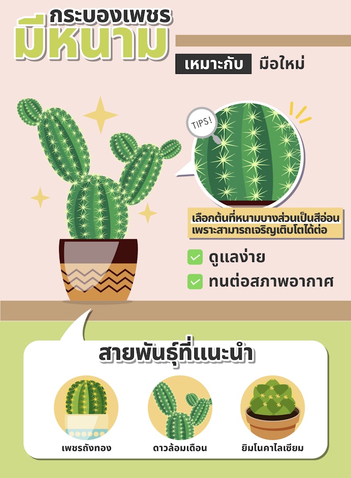 สายพันธุ์ที่มีหนาม