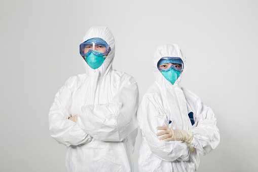 มาตรฐานยุโรป (EN) สำหรับชุด PPE