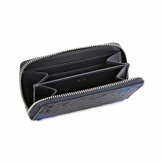 กระเป๋าสตางค์ผู้ชายแบบซิป (Zipped Wallet)