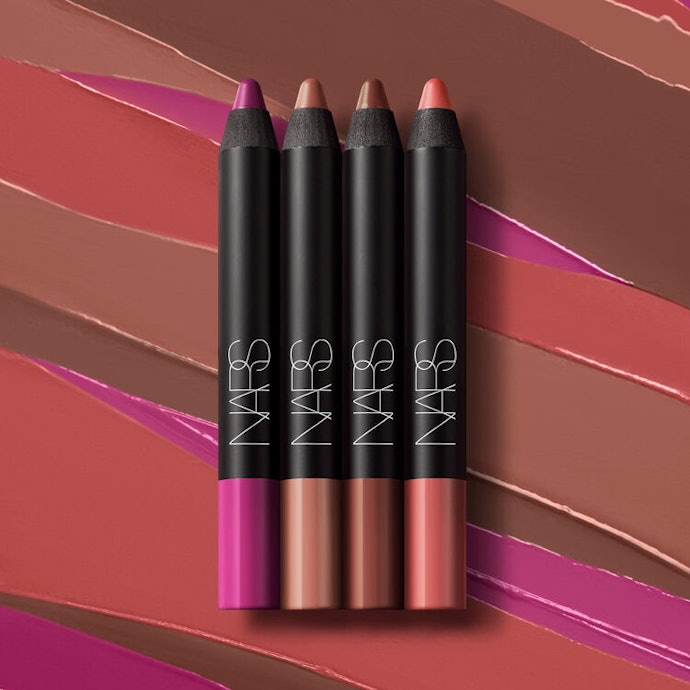 ลิปเครยอน (Crayon Lipstick)