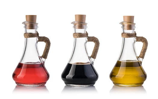 น้ำส้มสายชูไวน์ (Wine Vinegar)