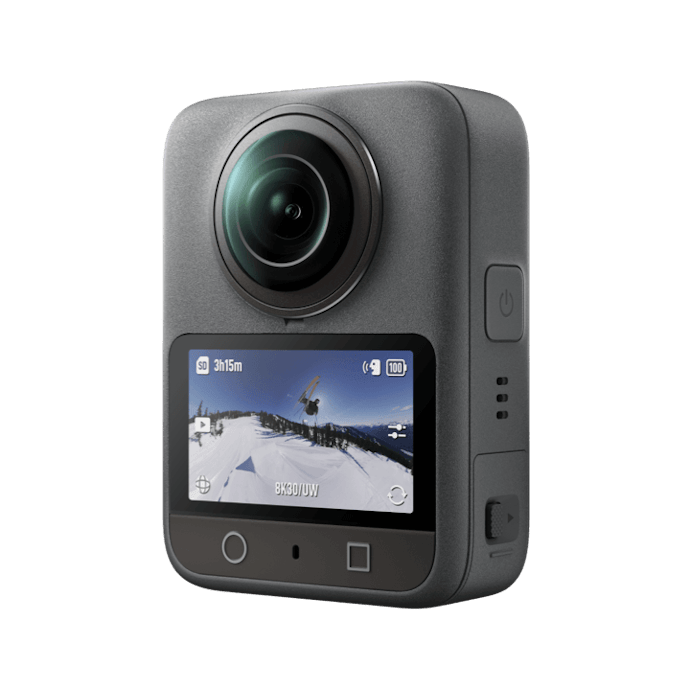DJI Osmo 360 : เลนส์ 360 องศา เหมาะกับมุมมองที่กว้างขึ้น