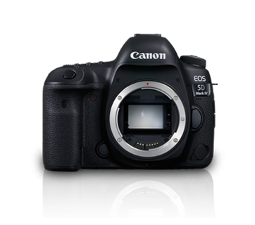กล้องถ่ายรูป Canon DSLR : รูปทรงคลาสสิก เหมาะสำหรับมืออาชีพ