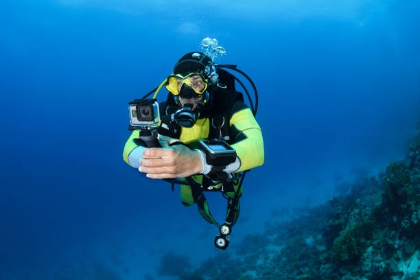 เน้นขนาดเล็ก สะดวกพกพาและใช้งานมือเดียว แนะนำ Action Camera