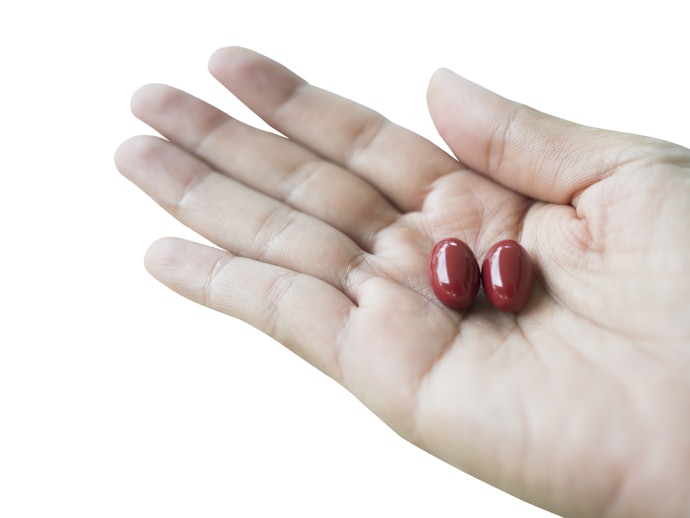 สำหรับผู้ที่ต้องเผชิญกับมลภาวะสูง เลือกสูตร 8 - 12 mg/วัน
