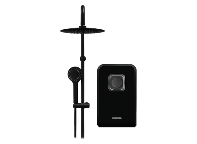 STIEBEL ELTRON STIEBEL BLACK : เหมาะกับคนที่เน้นความหรูหรา