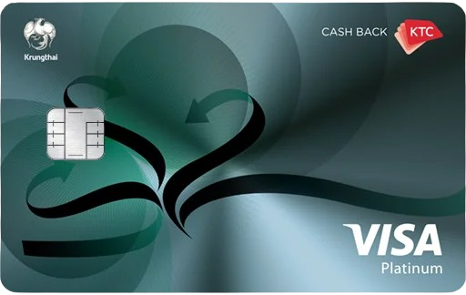 สำหรับเงินคืนทุกการใช้จ่าย เลือกบัตรที่มีคะแนนสะสม และ Cash Back สูง