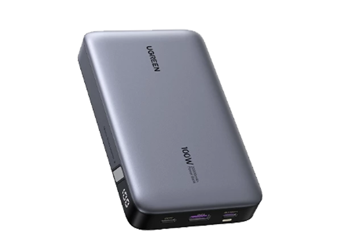 10,000 - 20,000 mAh สำหรับผู้ที่ทำงานนอกสถานที่ หรือใช้อุปกรณ์หลายเครื่อง