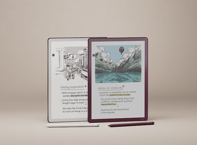 Kindle Scribe : เหมาะกับผู้ที่ต้องการจดบันทึก