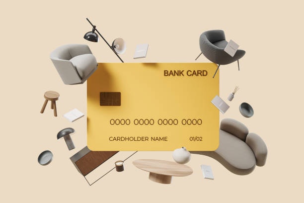 สำหรับผู้ที่ใช้ผ่อนเครื่องใช้ไฟฟ้า เฟอร์นิเจอร์ เลือกบัตรเครดิต SCB/Kbank
