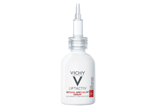 สำหรับลดริ้วรอย เลือก VICHY Retinol หรือ Neovadiol