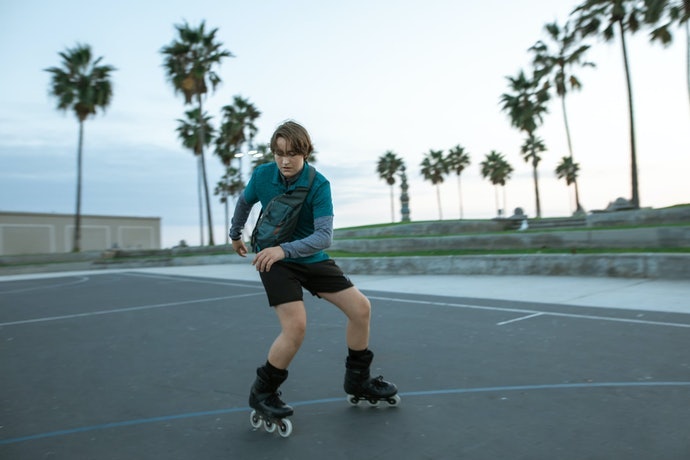 Performance Skates : เน้นความเร็วและระยะทางไกล