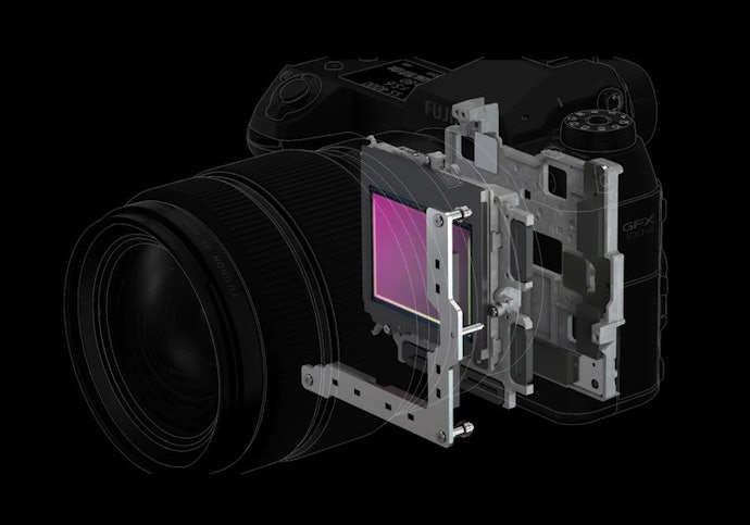 ตรวจสอบระบบกันสั่นของกล้อง Fujifilm