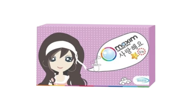 กลุ่มสายตาปกติหรือเน้นแฟชั่น เลือกคอนแทคเลนส์สีที่เหมาะกับสีผิวและสีผม